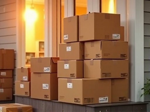 E-commerce ad creative variation 1 — Free Shipping on Everything